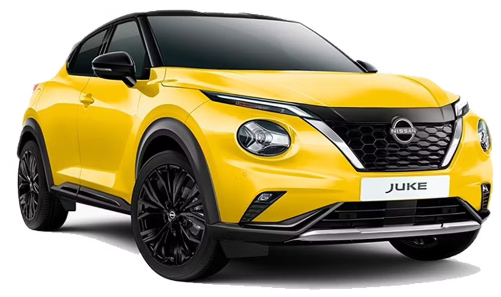 Compact-SUV Auto